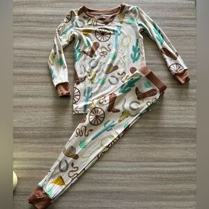 Little Sleepies 18-24 month pjs